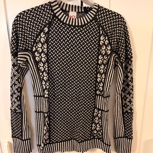 Kari Traa Smekker Long Sleeve Wool Crewneck Baselayer